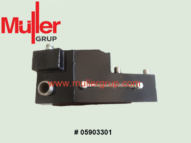 05903301 Bomag Su Tankı