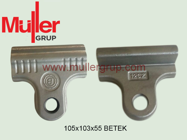 105X103X55 Betek Uc