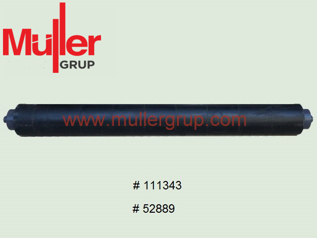 MLLR111343 – MLLR52889 Asfalt Freze 1900 Konveyör Makarası