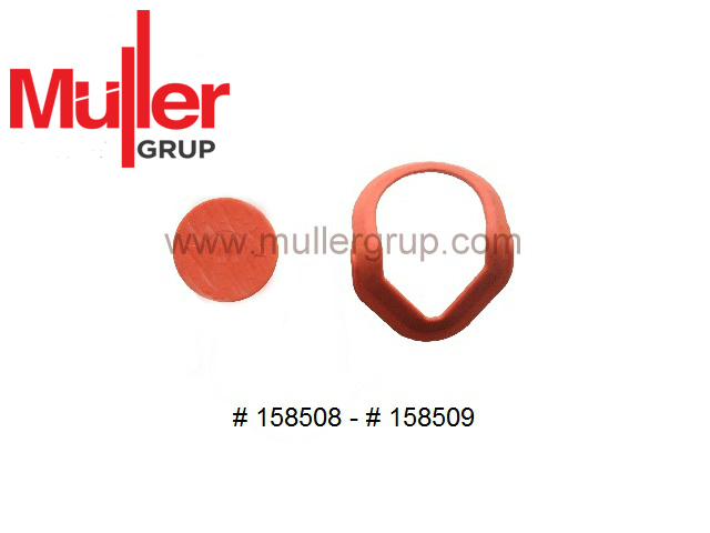 MLLR158508-MLLR158509 Asfalt Freze M11 Tapa Ve Conta
