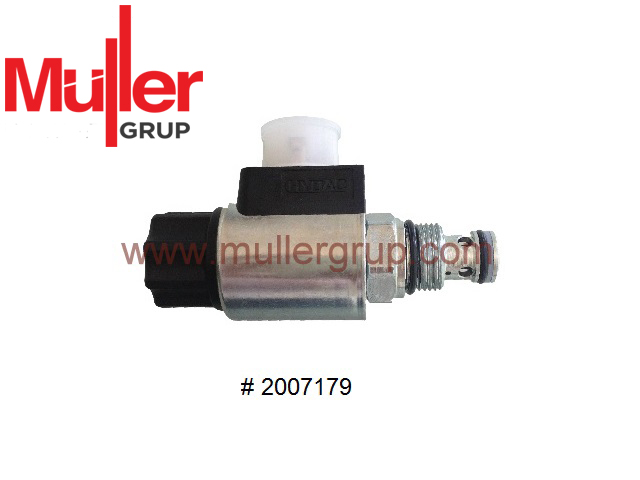 MLLR2007179 Asfalt Finişer  Tabla İndirme Kaldırma Bobini