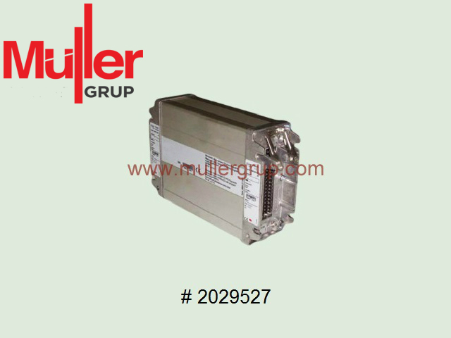 MLLR2029527 Asfalt Finişer Kontrol Ünitesi