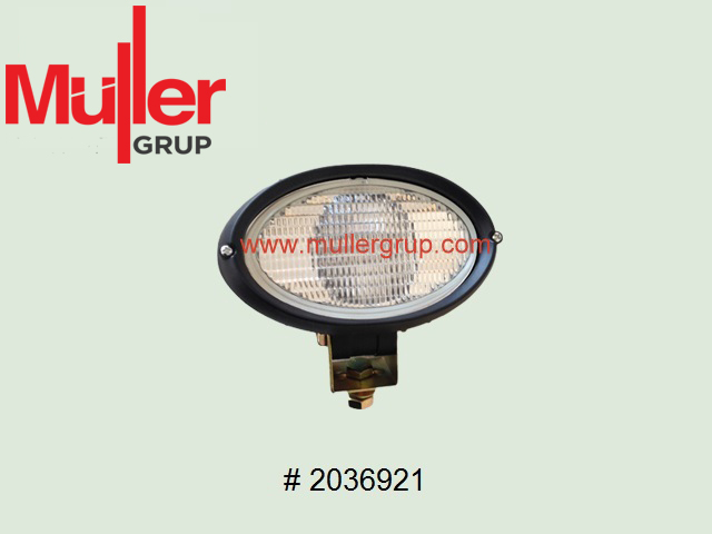 MLLR2036921 Asfalt Finişer Çalışma Lambası