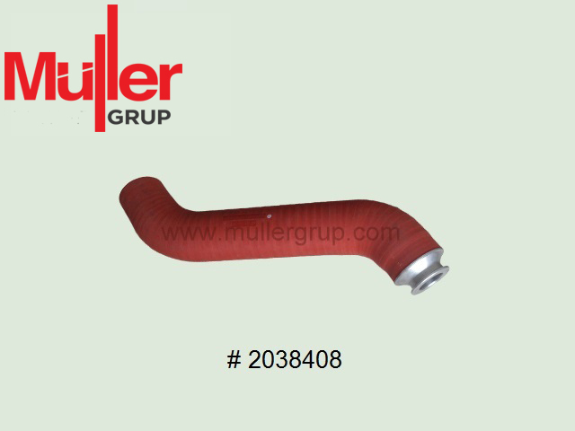 MLLR2038408 Asfalt Finişer 1900-2 Hava Hortumu