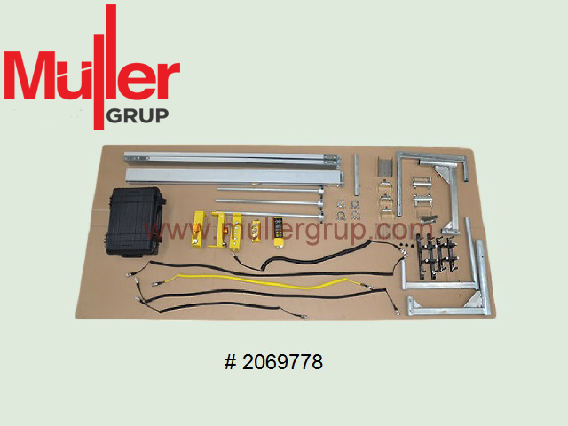 MLLR2069778 Asfalt Finişer Multiplex