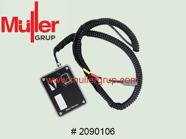 MLLR2090106 Asfalt Finişer 1900-2 Eğim Sensörü