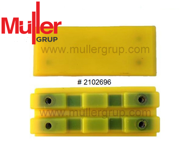 MLLR2102696 Asfalt Freze 200 Palet Pabucu