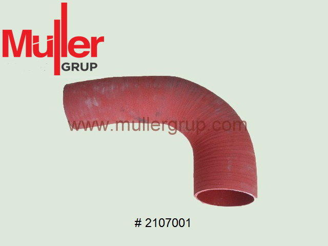 MLLR2107001 Asfalt Kazıma 200 Turbo Hortumu