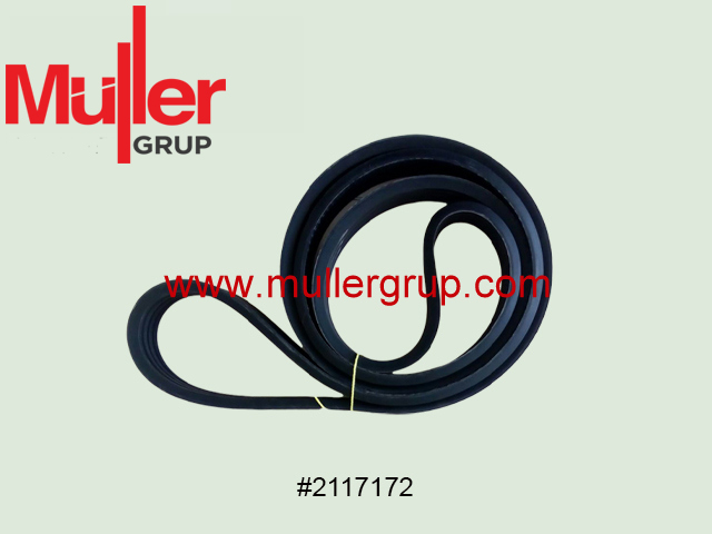 MLLR2117172-MLLR143377 Asfalt Freze 200 – 1900 Tambur Tahrik Kayışı