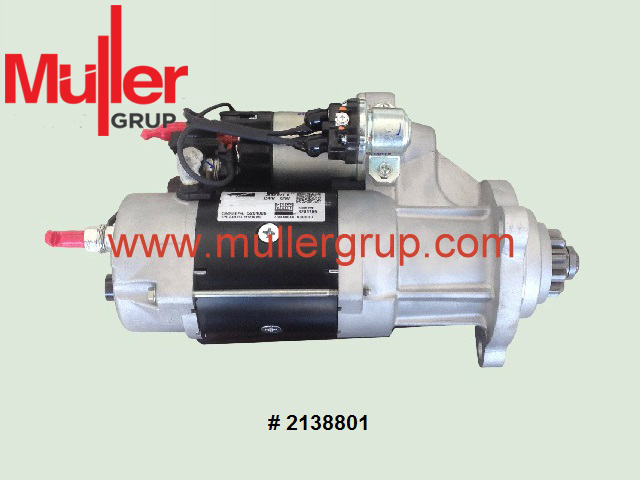 MLLR2138801 Asfalt Freze 200 Starter