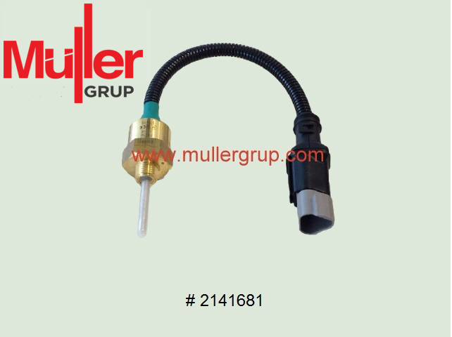 MLLR2141681 Asfalt Freze 200 Su Seviye Sensörü