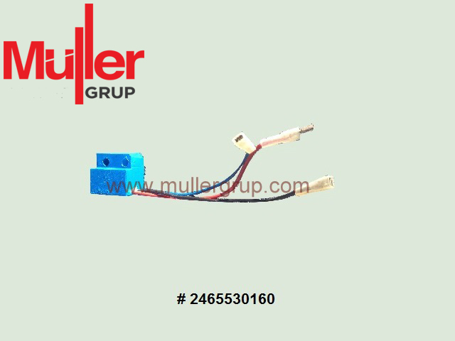 MLLR2465530160 Asfalt Finişer Kare Sensör
