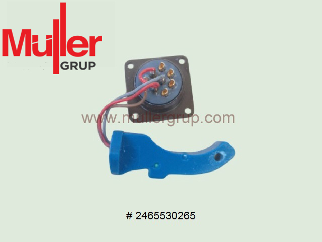 MLLR2465530265 Asfalt Finişer Ay Sensör