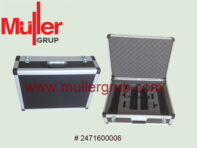 MLLR2471600006 Asfalt Finişer 1900-2 Multiplex Çantası