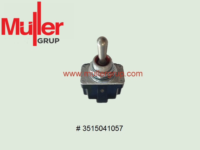 MLLR3515041057 Asfalt Finişer Siviç