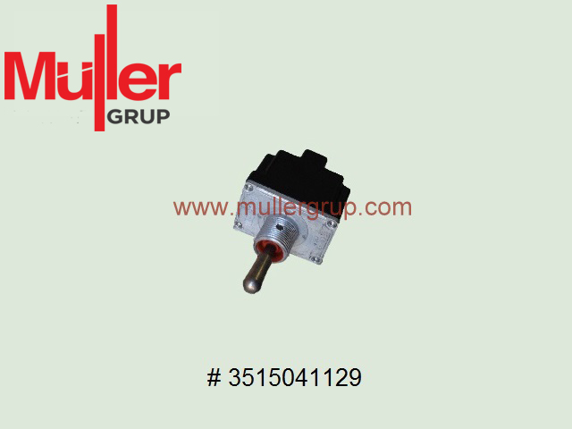 MLLR3515041129 Asfalt Finişer Sivic