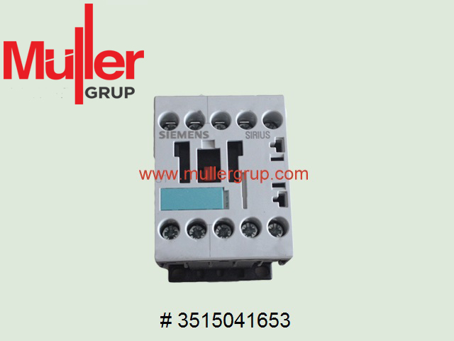 MLLR3515041653 Asfalt Finişer 1900-2 Kontaktör