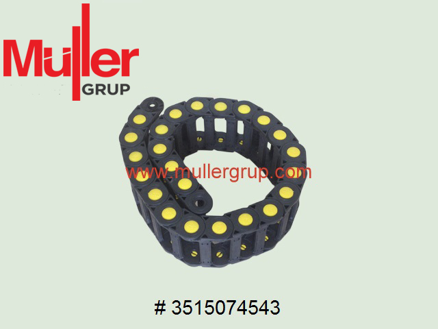 MLLR3515074543 Asfalt Finişer Kablo Koruyucu