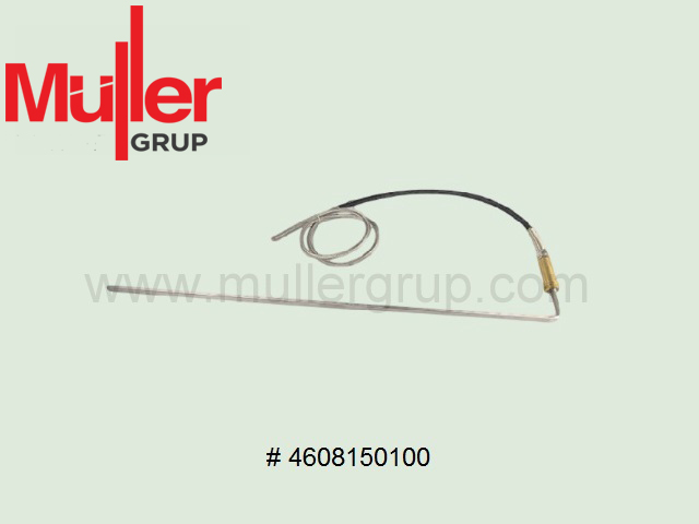 MLLR4608150100- MLLR2056558 Asfalt Finişer AB600-2 TV Bıçak Rezistansı
