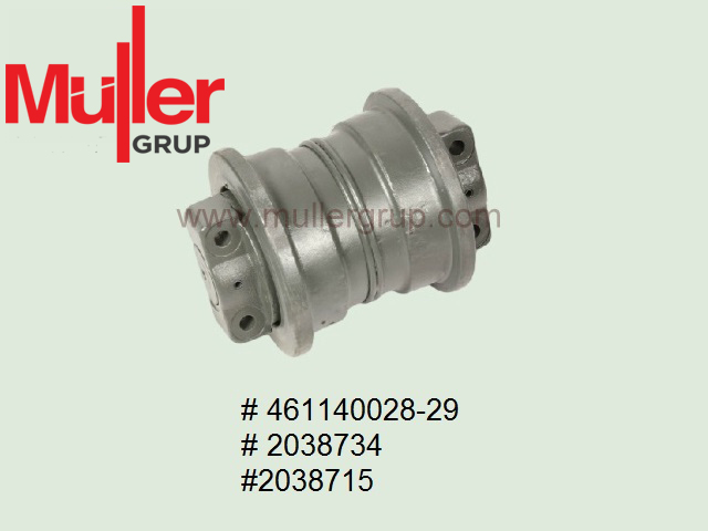 MLLR4611340028-MLLR4611340029-MLLR2038734-MLLR2038715 Asfalt Finişer Yürüyüş Makarası