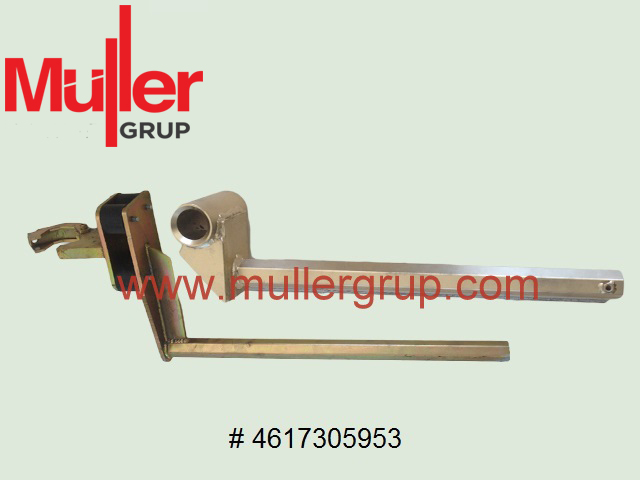 MLLR4617305953 Asfalt Finişer 1900-2  Sensör Ayakları