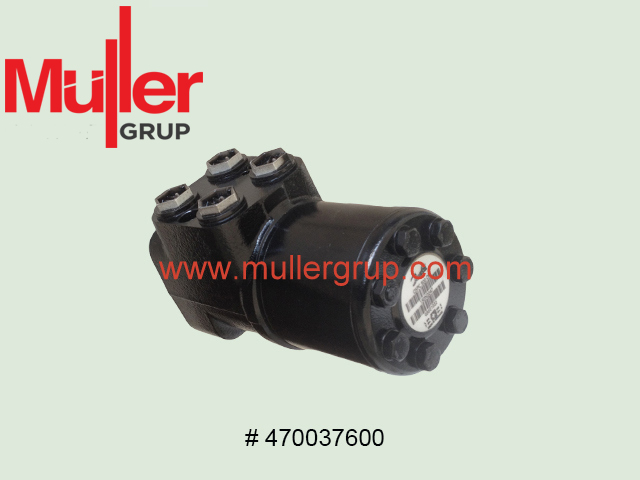 4700376000 Dynapac Silindir Direksiyon Valfi