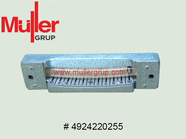 MLLR4924220255 Asfalt Finişer Su Terazisi