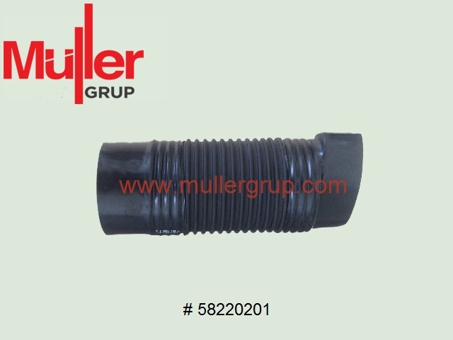 58220201 Bomag Motor Hortum