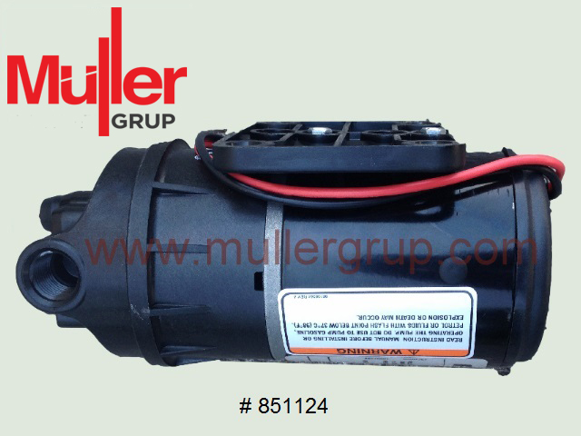MLLR2335545-MLLR851124 Asfalt Silindir Su Pompası