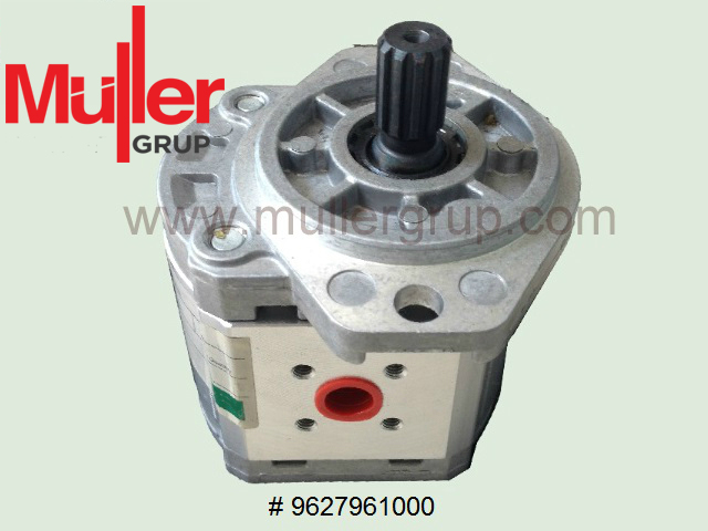 MLLR9627961000 Asfalt Finişer Tabla Bıçak Pompası