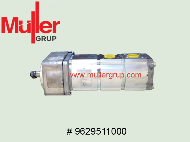 MLLR9629511000 Asfalt Finişer Hidrolik Motor