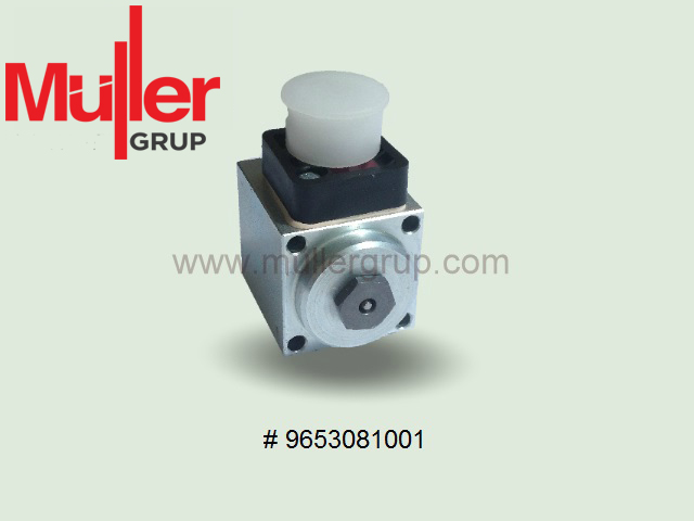 MLLR9653081001 Asfalt Finişer Gaz Bobini