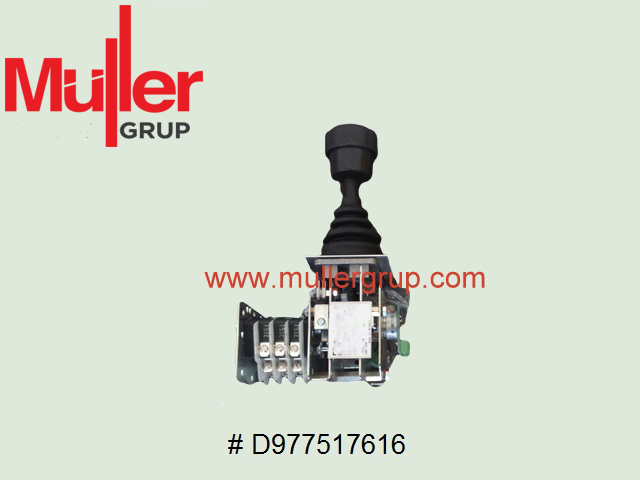 D977517616 Dynapac Joistik