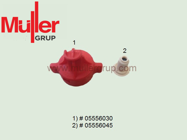 Bomag – 05556030 – 05556045- Su Fiskiye ve Flitresi