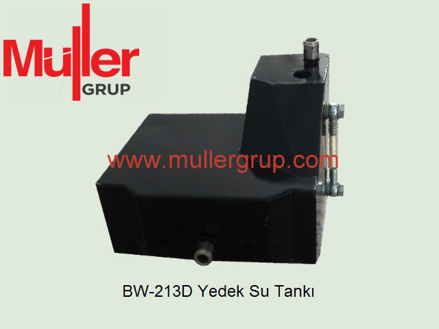 Bomag 213D Yedek Su Tankı