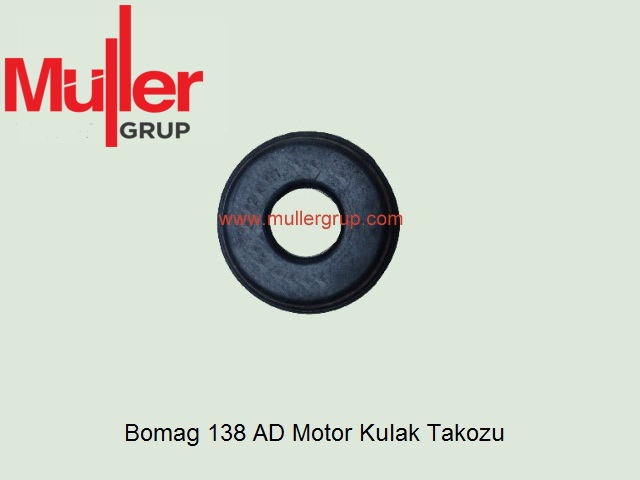 Bomag BW 138 AD Motor Kulak Takozu