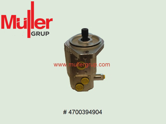 Dynapac 4700394904 Direksiyon Pompası