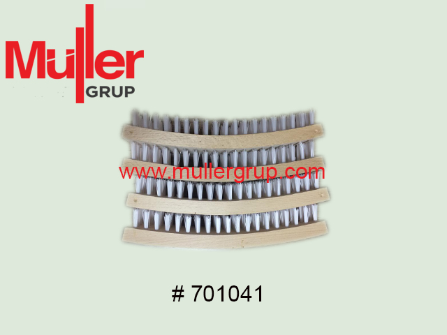 MLLR701041 GRW 280 Vabil Lastik Fırçası